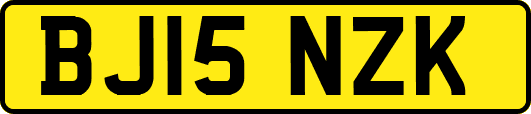 BJ15NZK
