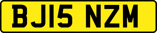 BJ15NZM
