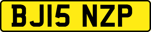 BJ15NZP