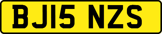 BJ15NZS
