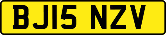 BJ15NZV