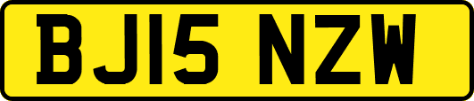 BJ15NZW
