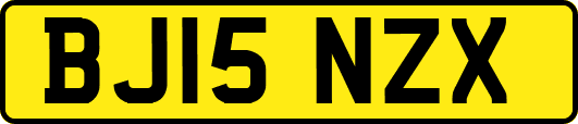 BJ15NZX