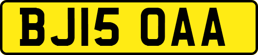BJ15OAA