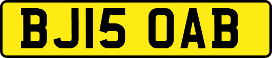 BJ15OAB