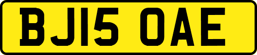 BJ15OAE