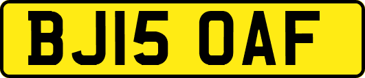 BJ15OAF