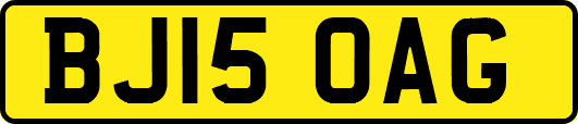 BJ15OAG