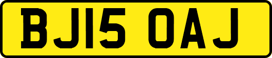 BJ15OAJ