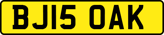BJ15OAK