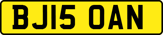 BJ15OAN