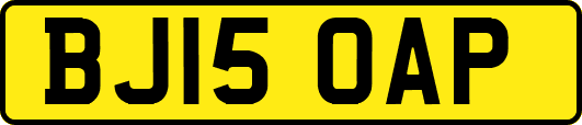 BJ15OAP