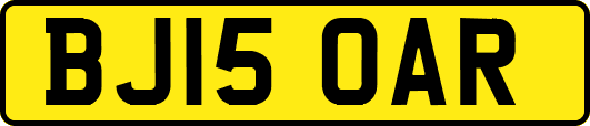 BJ15OAR
