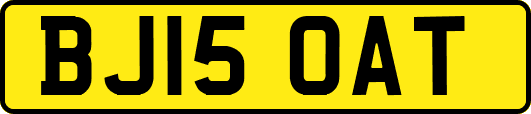 BJ15OAT