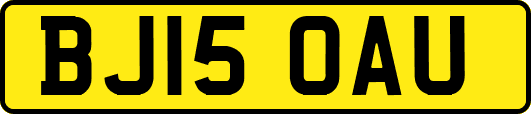 BJ15OAU