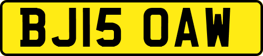 BJ15OAW