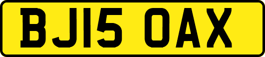 BJ15OAX
