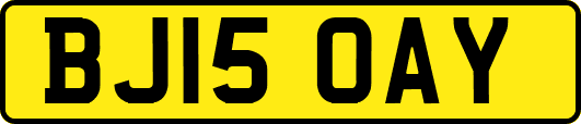 BJ15OAY