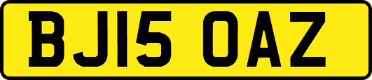 BJ15OAZ