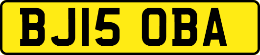 BJ15OBA