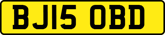 BJ15OBD