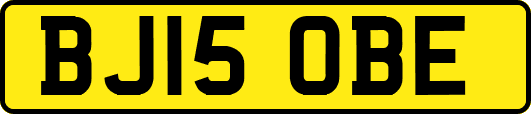 BJ15OBE