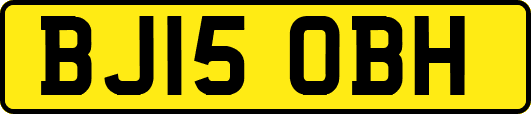 BJ15OBH