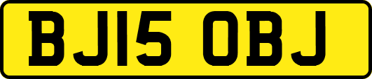 BJ15OBJ