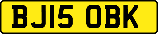 BJ15OBK