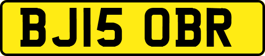 BJ15OBR