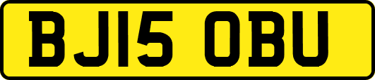 BJ15OBU