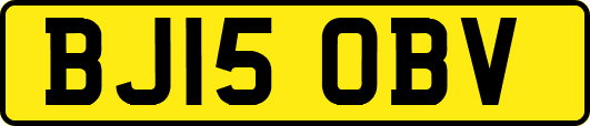 BJ15OBV