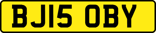BJ15OBY