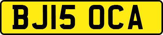BJ15OCA