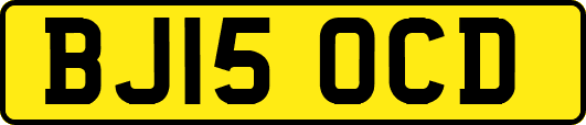 BJ15OCD