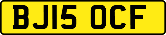 BJ15OCF