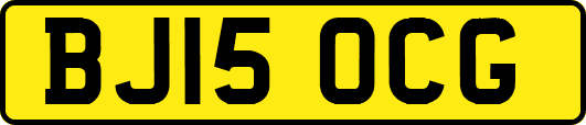 BJ15OCG
