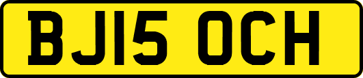 BJ15OCH