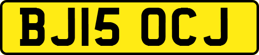 BJ15OCJ