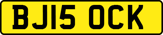 BJ15OCK