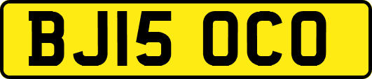 BJ15OCO