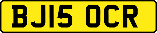 BJ15OCR