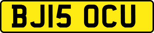 BJ15OCU