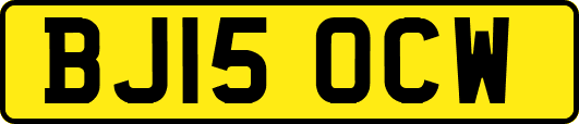BJ15OCW