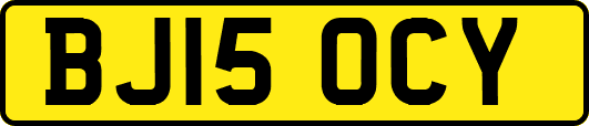BJ15OCY
