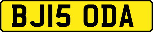 BJ15ODA