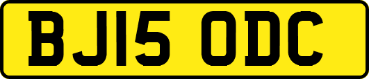 BJ15ODC