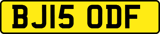 BJ15ODF