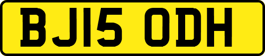 BJ15ODH
