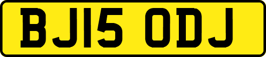 BJ15ODJ